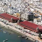 Apartamento Santos-meerblick-olhao-algarve Olhão
