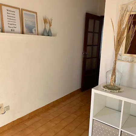 Aldeia De Marim, Ohao, Portugal, Meerblick *