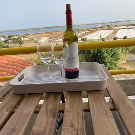 Apartment Aldeia De Marim, Ohao, Portugal, Meerblick Olhao