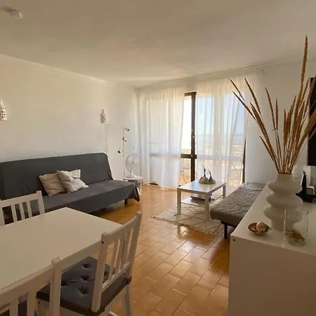 Apartman Aldeia De Marim, Ohao, Portugal, Meerblick Olhão