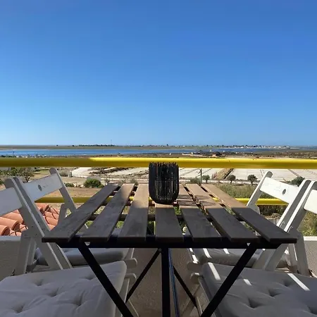 Aldeia De Marim, Ohao, Portugal, Meerblick