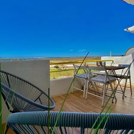 Aldeia De Marim, Ohao, Portugal, Meerblick