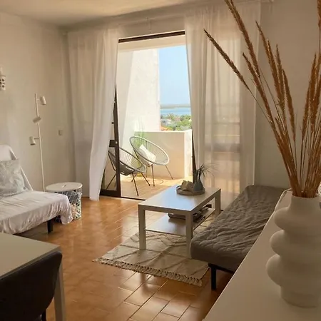 Apartment Aldeia De Marim, Ohao, Portugal, Meerblick *